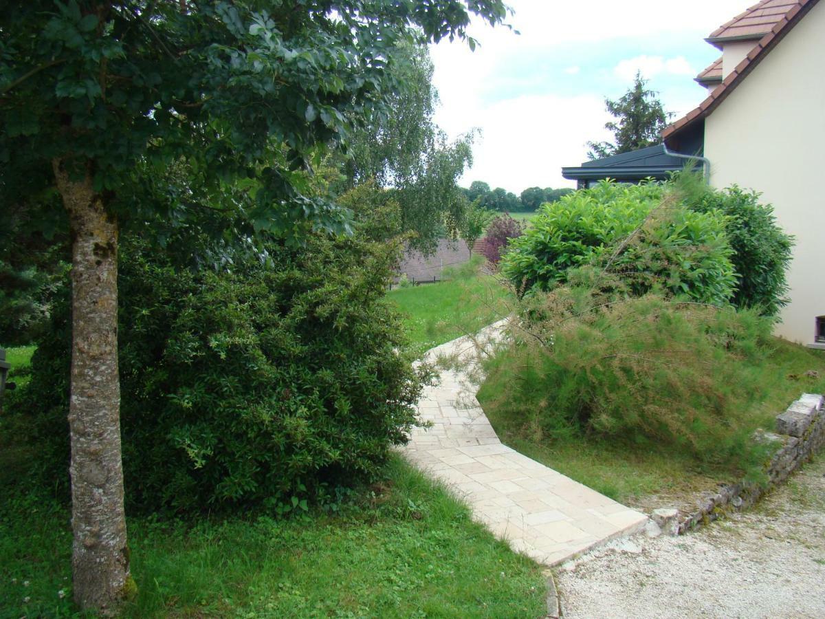 Chambres Sous Les Vignes Du Buttois Bussy-le-Grand Exterior photo